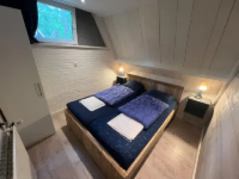 Bungalow in Limburg Near Nature Reserves Hotéis em Stramproy