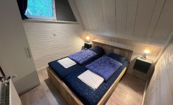 Bungalow in Limburg Near Nature Reserves