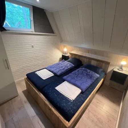 Bungalow in Limburg Near Nature Reserves Hotels in Stramproy