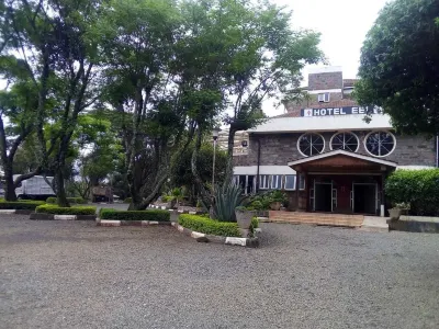 Hotel Eel Hotels in Elburgon