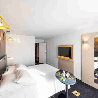 Ibis Styles Poitiers Nord Rooms