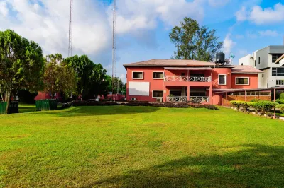 The Guest House Hotels in Lagos