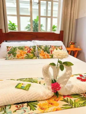 Pousada Flores de Bombinhas Hotels in 