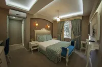 Hatunca Otel & Restaurant - balkon
