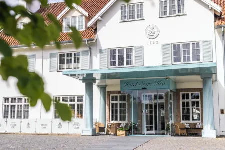 Hotel Fredensborg Store Kro