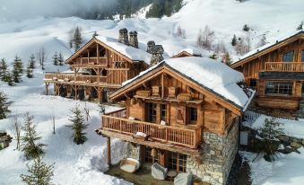 Le Refuge de la Traye