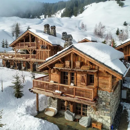 Le Refuge de la Traye