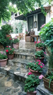 Nilya Hotel - Mountain view