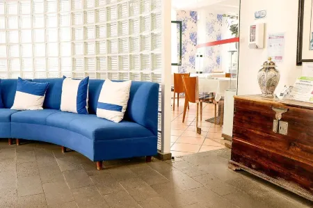 Amparo Отели в г. Canical