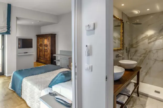 Hotel Machiavelli Palace