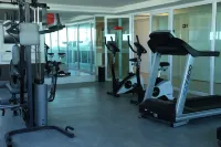 Ramada by Wyndham Macaé Hotel & Suites - Gym