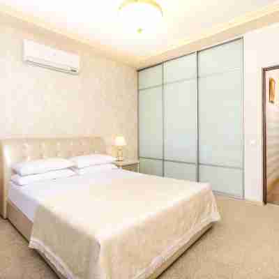 Hotel Park Suites Rooms