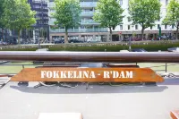 Boat-Apartment Rotterdam Fokkelina