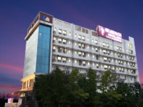 Regenta Central Noida Hotels in Noida