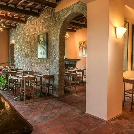 Hotel Villa Volpi