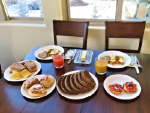 Mein Haus Bed & Breakfast Hoteles en Avon