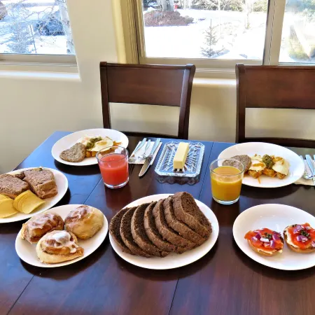 Mein Haus Bed & Breakfast