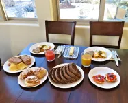 Mein Haus Bed & Breakfast