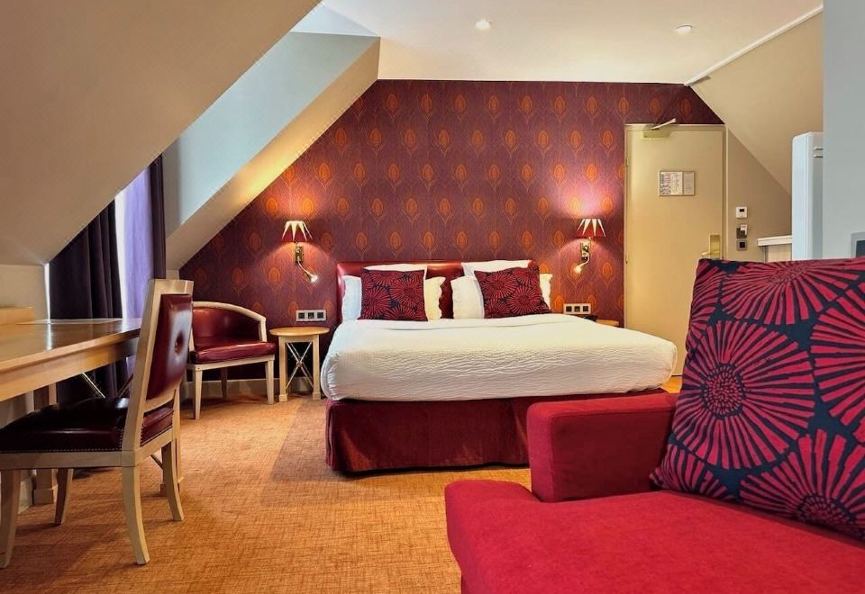 H tel Central Saint Germain Paris - 0222612000kzri1cvF3DD R 960 660 R5 D