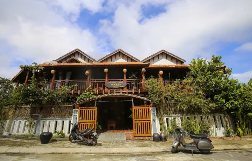 Seaside An Bang Homestay