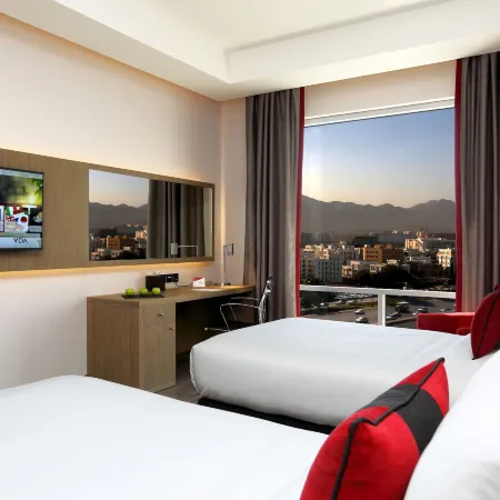 Ramada Encore by Wyndham Muscat Al-Ghubra