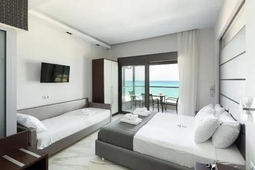 Tridente Mare Apart Hotel