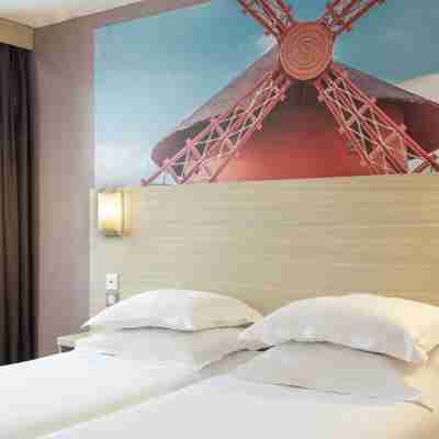 B&B HOTEL Marne-la-Vallée Chelles Rooms