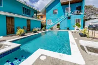 Restorations Tobago - Shin Nest - プール