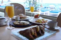 Condado Vanderbilt Hotel - breakfast