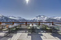 Ily Hotels & Spa la Rosiere Hotel di Villaroger
