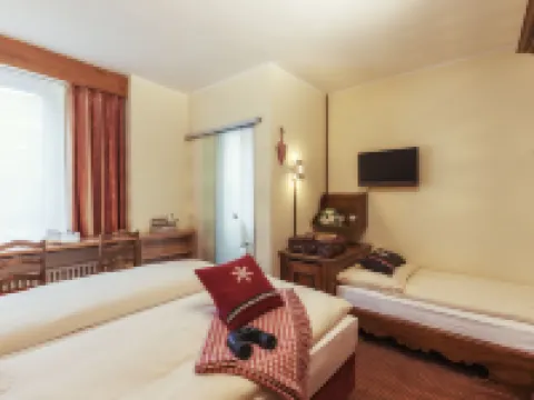 เลอเปอตีชาร์มอินน์ โรงแรมในเซอร์แมท