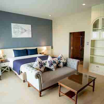 卡瓦利之家度假村 Rooms