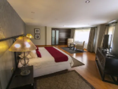 Gran Hotel Cochabamba Hoteles en Cochabamba