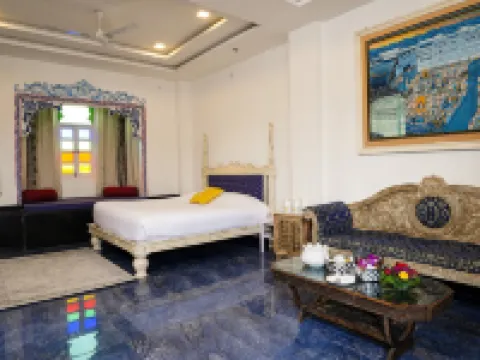 Bloom Boutique | Lake Pichola Hotels in Udaipur