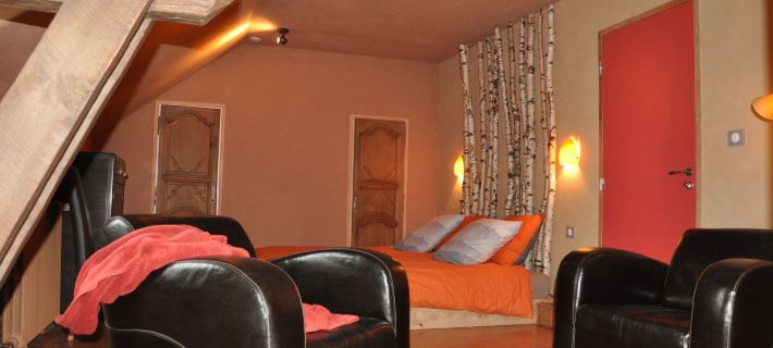 Les Jardins de Beauve Hotels in Уаза