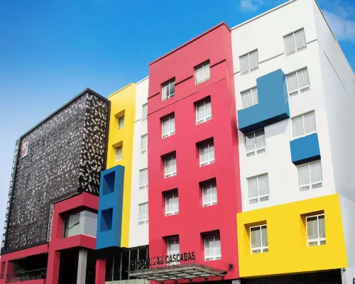 拉斯卡斯卡達斯酒店 聖佩德羅蘇拉酒店