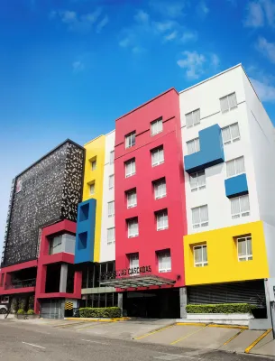 Hotel Las Cascadas VeGa 커뮤니티 온두라스 주변 호텔
