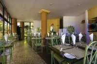 皇后公寓飯店 - 早餐