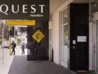Quest on London Hotels near Reformed Church of Hamilton