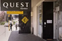 Quest on London Hotels in Hamilton