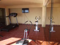 Hotel Ribiera del Lago Peten Itza - Gym