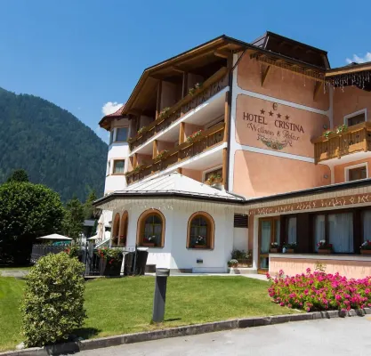 Hotel Cristina Wellness Relax - spa