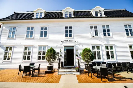 Bekkjarvik Gjestgiveri Отели в г. Bekkjarvik