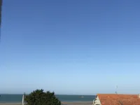 La Villa Port Winston - Face Mer B&B - Meerblick