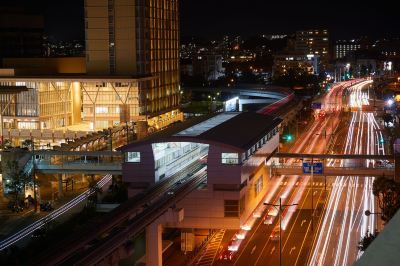 ホテル周辺 ホテルユクエスタ旭橋の写真