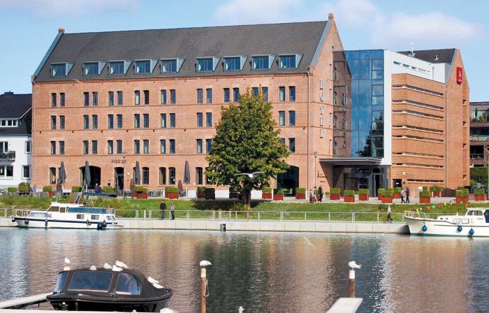 Hotel Hafenspeicher