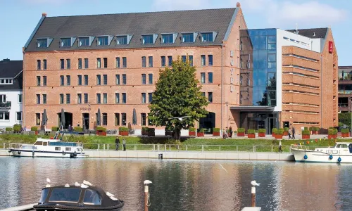 Hotel Hafenspeicher