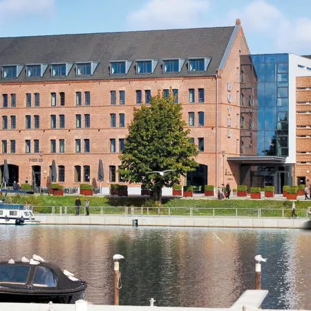 Hotel Hafenspeicher