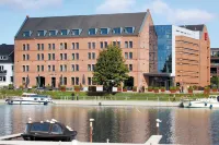 ホテル ハーフェンシュパイヒャー レーアのホテル