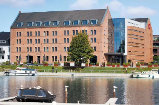 Hotel Hafenspeicher Hotels in 